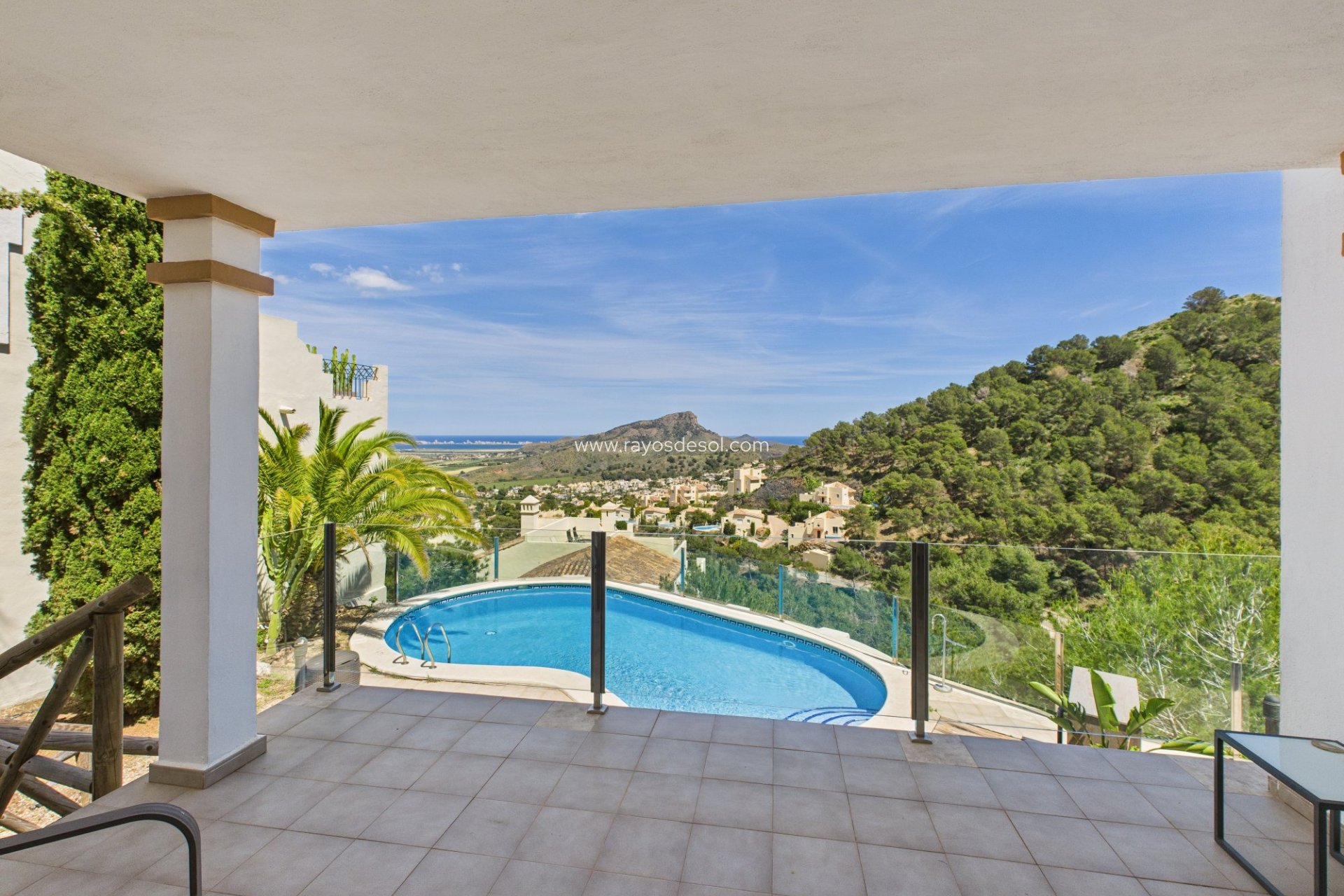 Wiederverkauf - Villa - La Manga Club