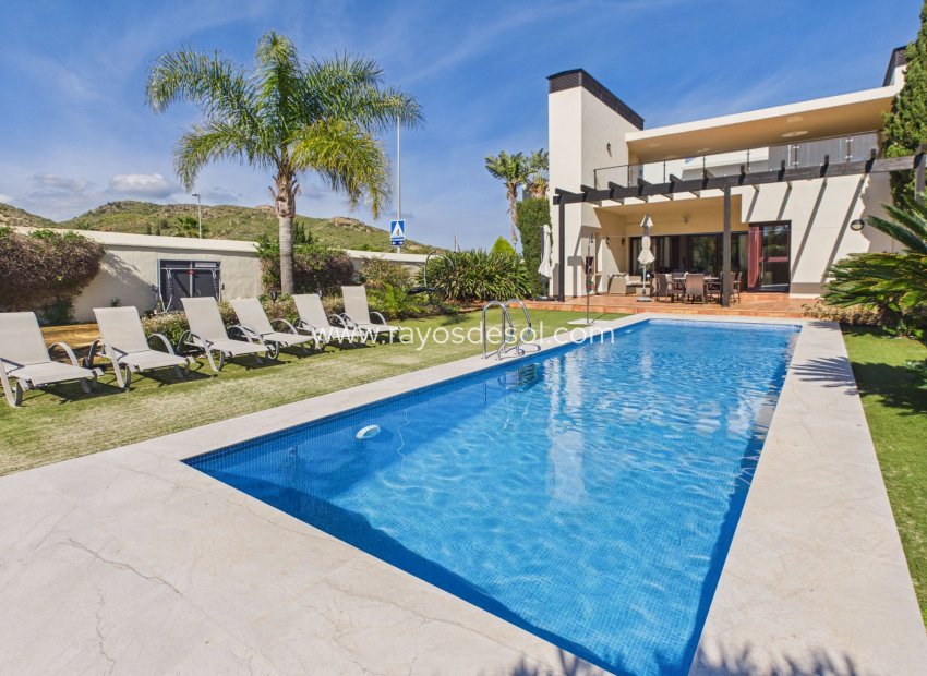Wiederverkauf - Villa - La Manga Club