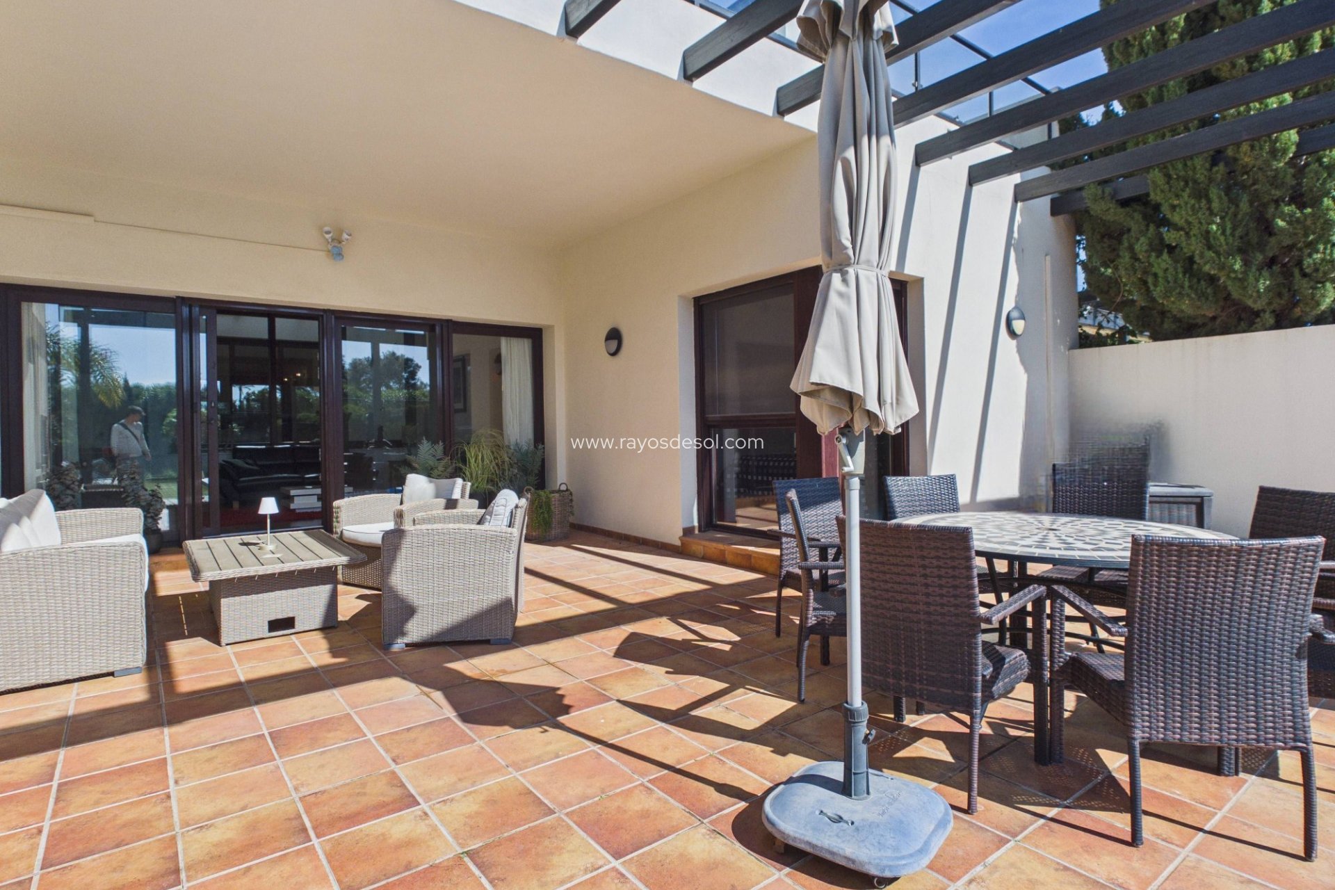 Wiederverkauf - Villa - La Manga Club