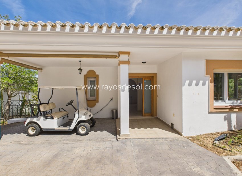 Wiederverkauf - Villa - La Manga Club