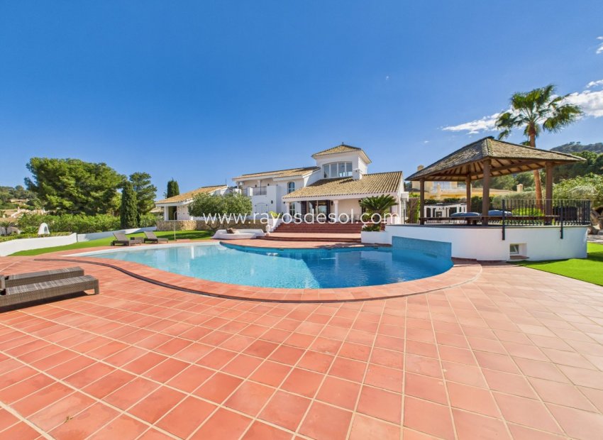Wiederverkauf - Villa - La Manga Club
