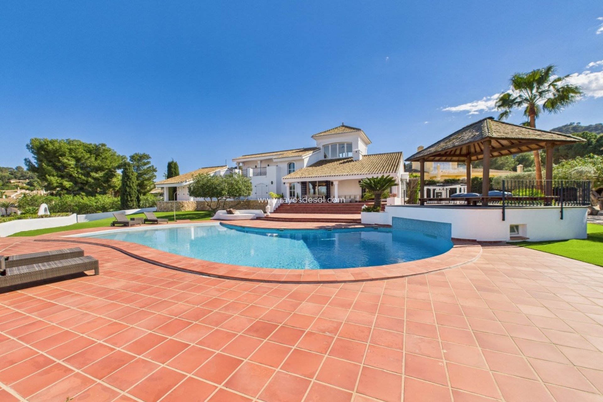 Wiederverkauf - Villa - La Manga Club