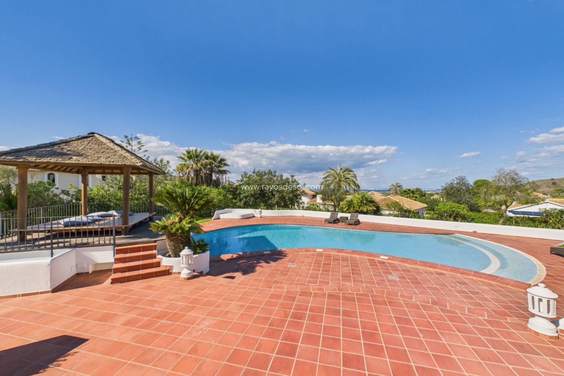 Wiederverkauf - Villa - La Manga Club