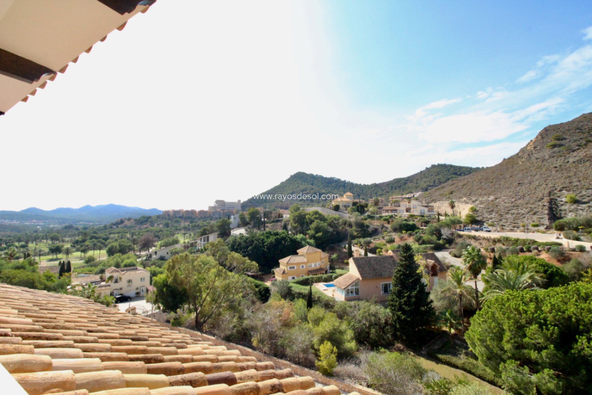 Wiederverkauf - Villa - La Manga Club