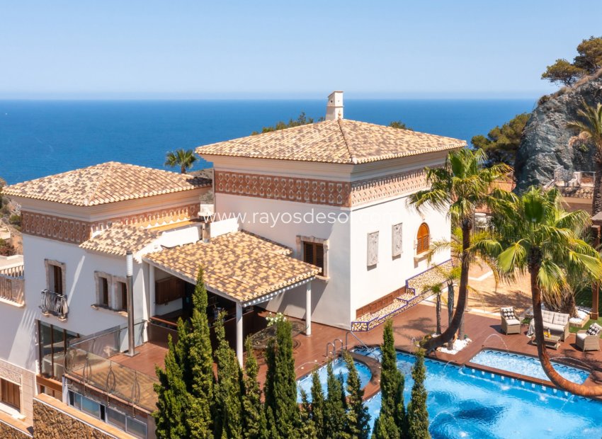 Wiederverkauf - Villa - La Manga Club