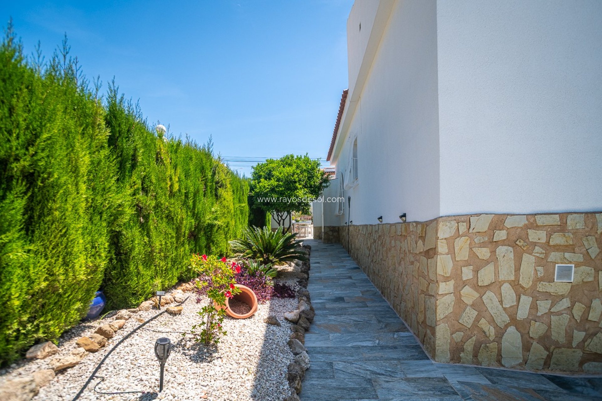 Wiederverkauf - Villa - La Marina - LA MARINA