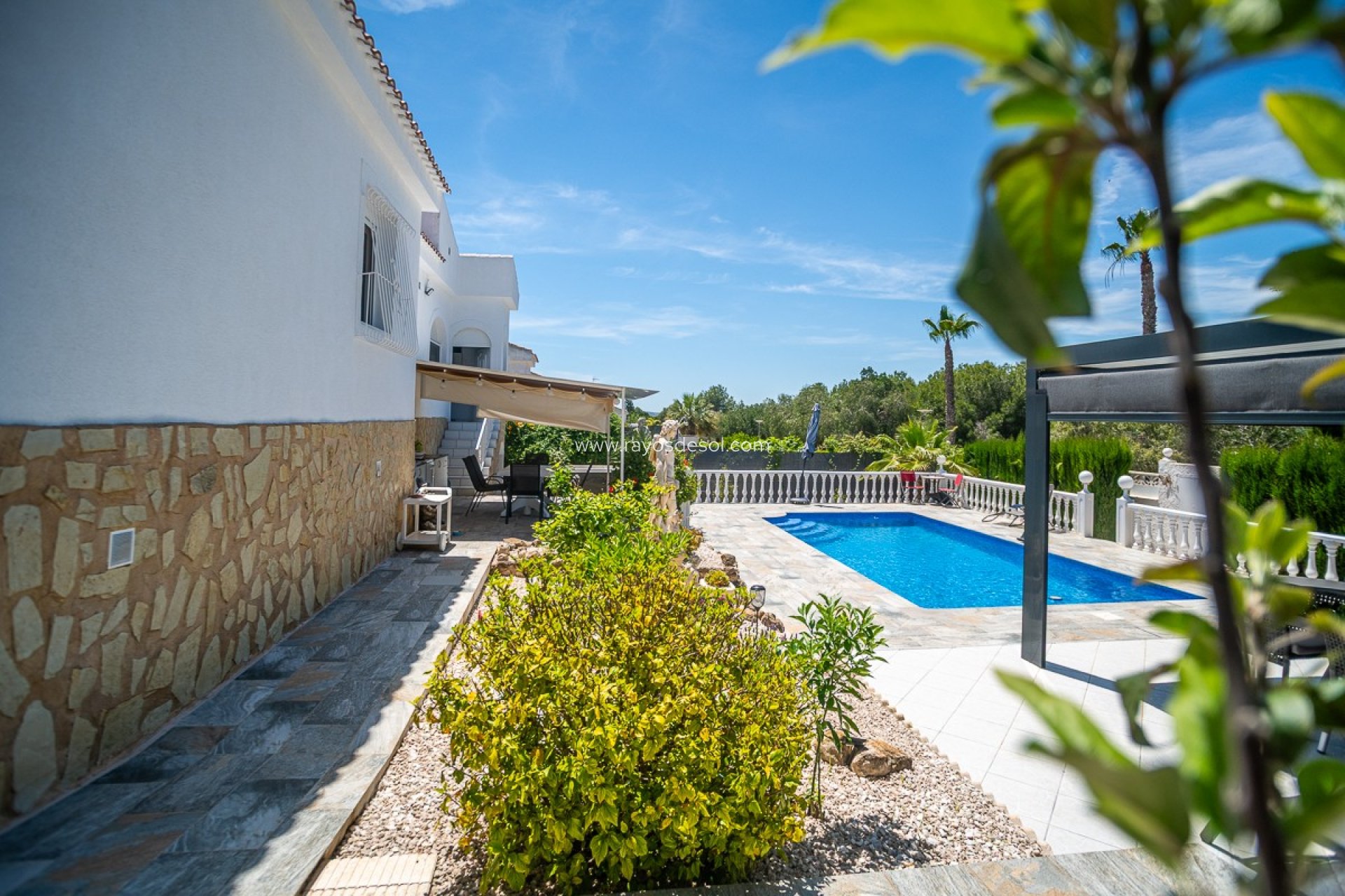Wiederverkauf - Villa - La Marina - LA MARINA