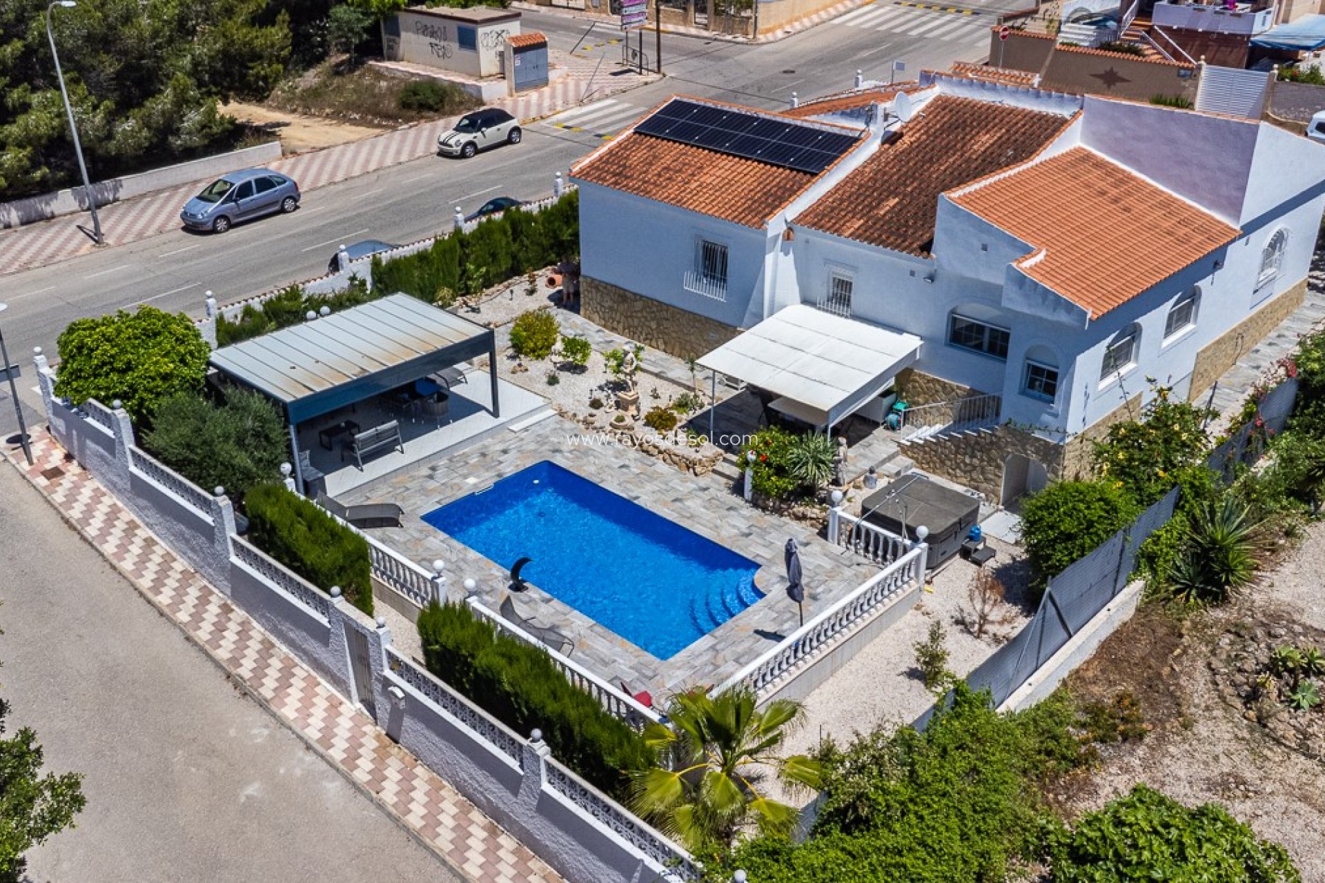 Wiederverkauf - Villa - La Marina - LA MARINA