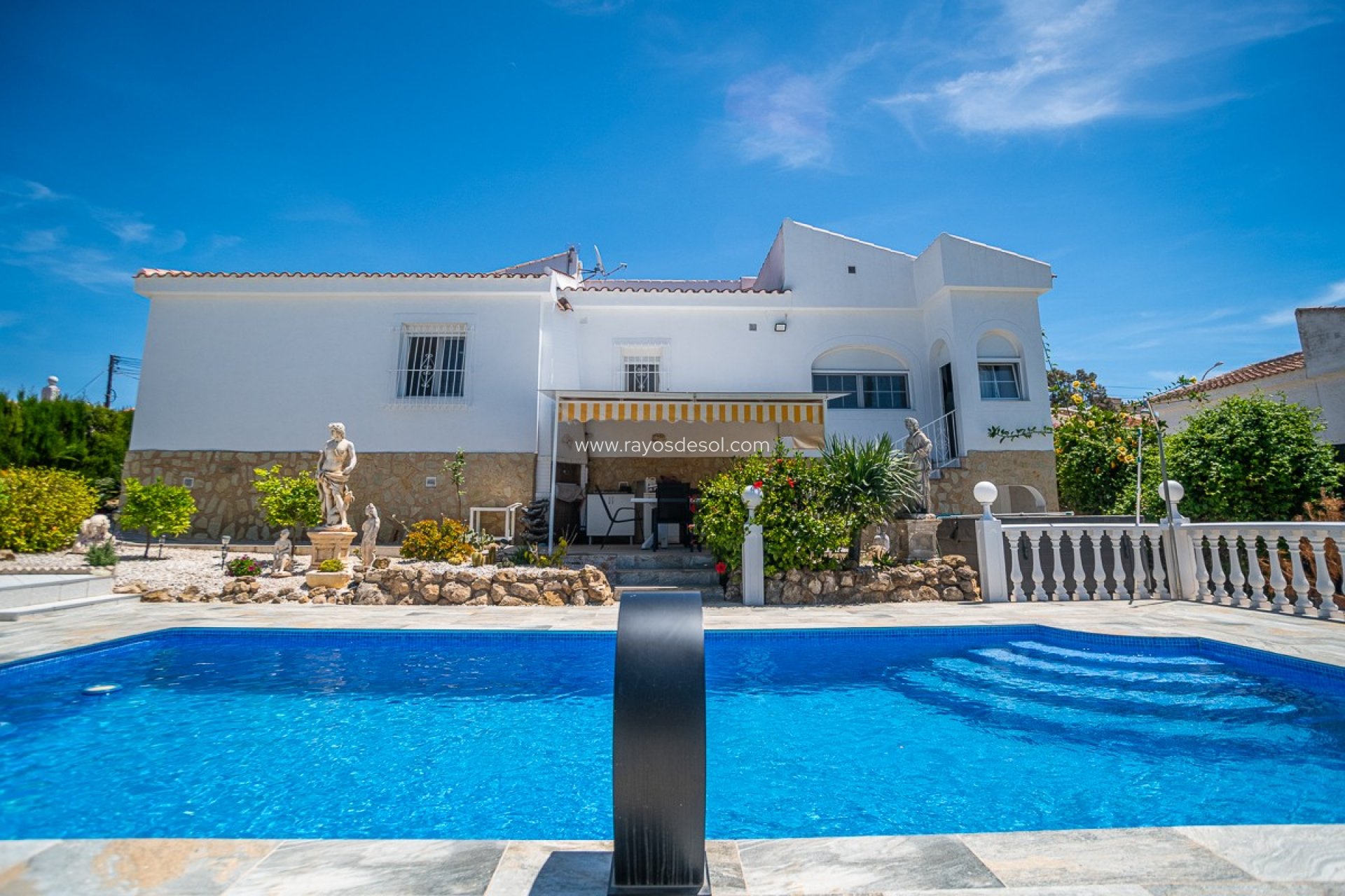 Wiederverkauf - Villa - La Marina - LA MARINA