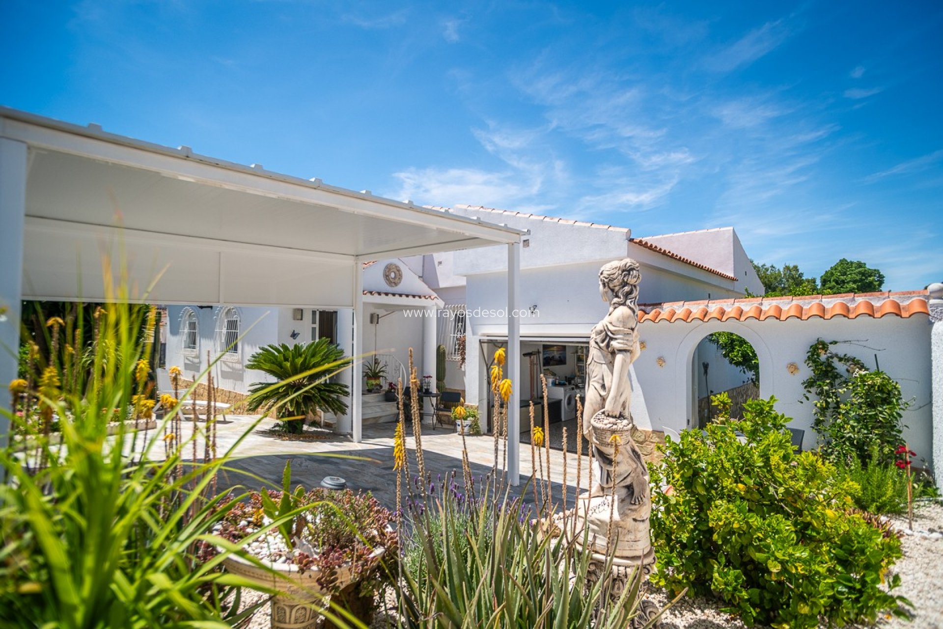 Wiederverkauf - Villa - La Marina - LA MARINA