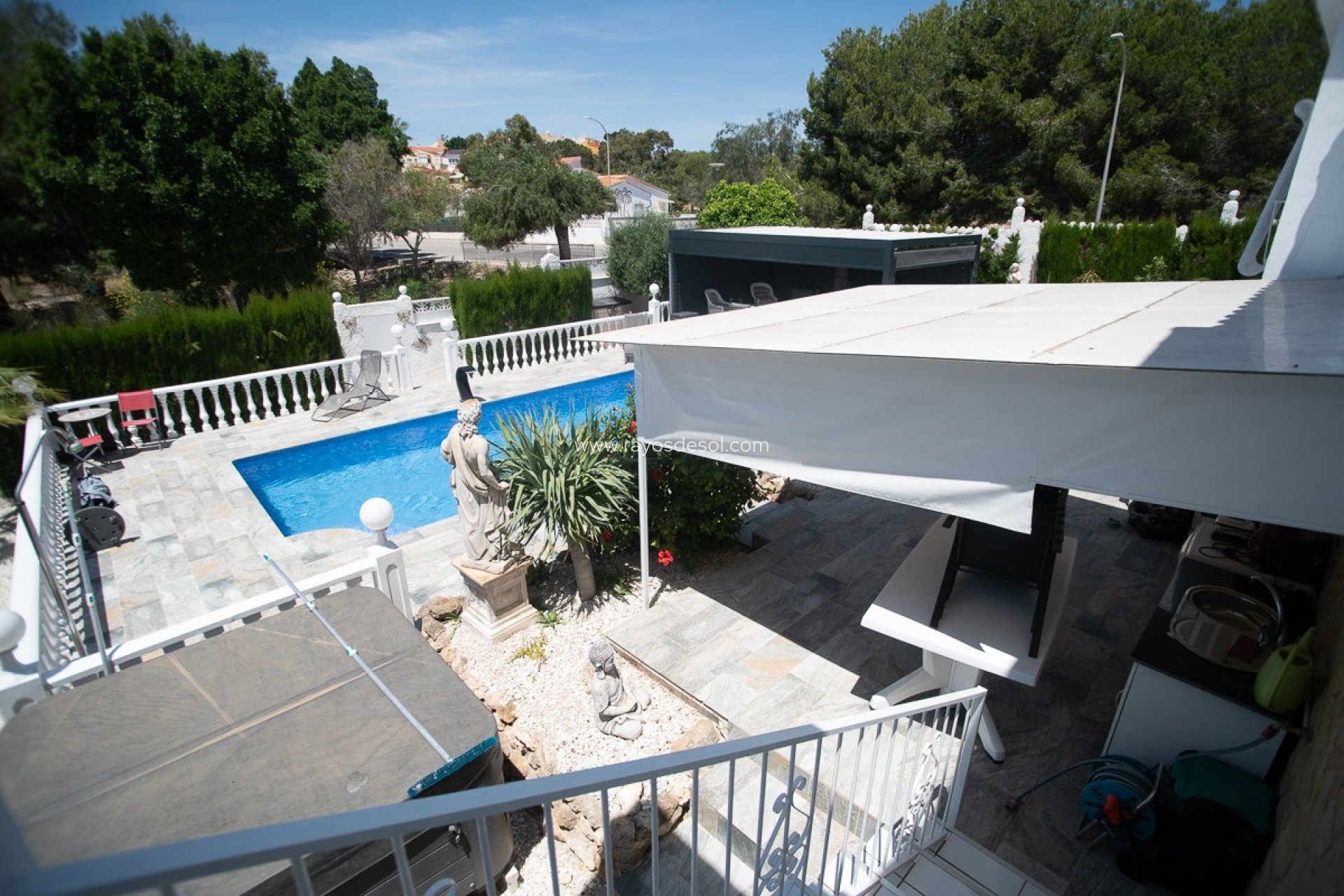 Wiederverkauf - Villa - La Marina - LA MARINA