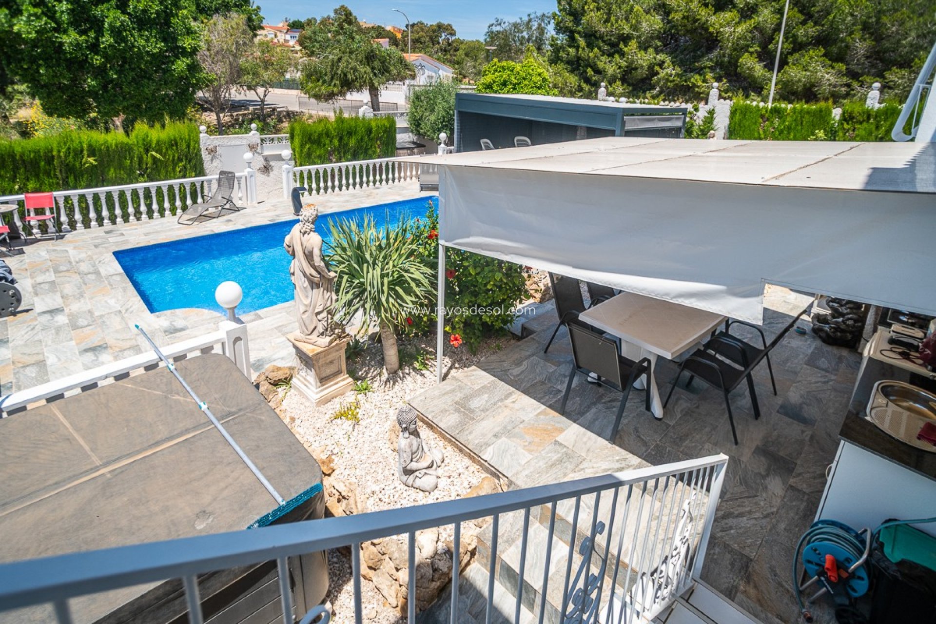 Wiederverkauf - Villa - La Marina - LA MARINA