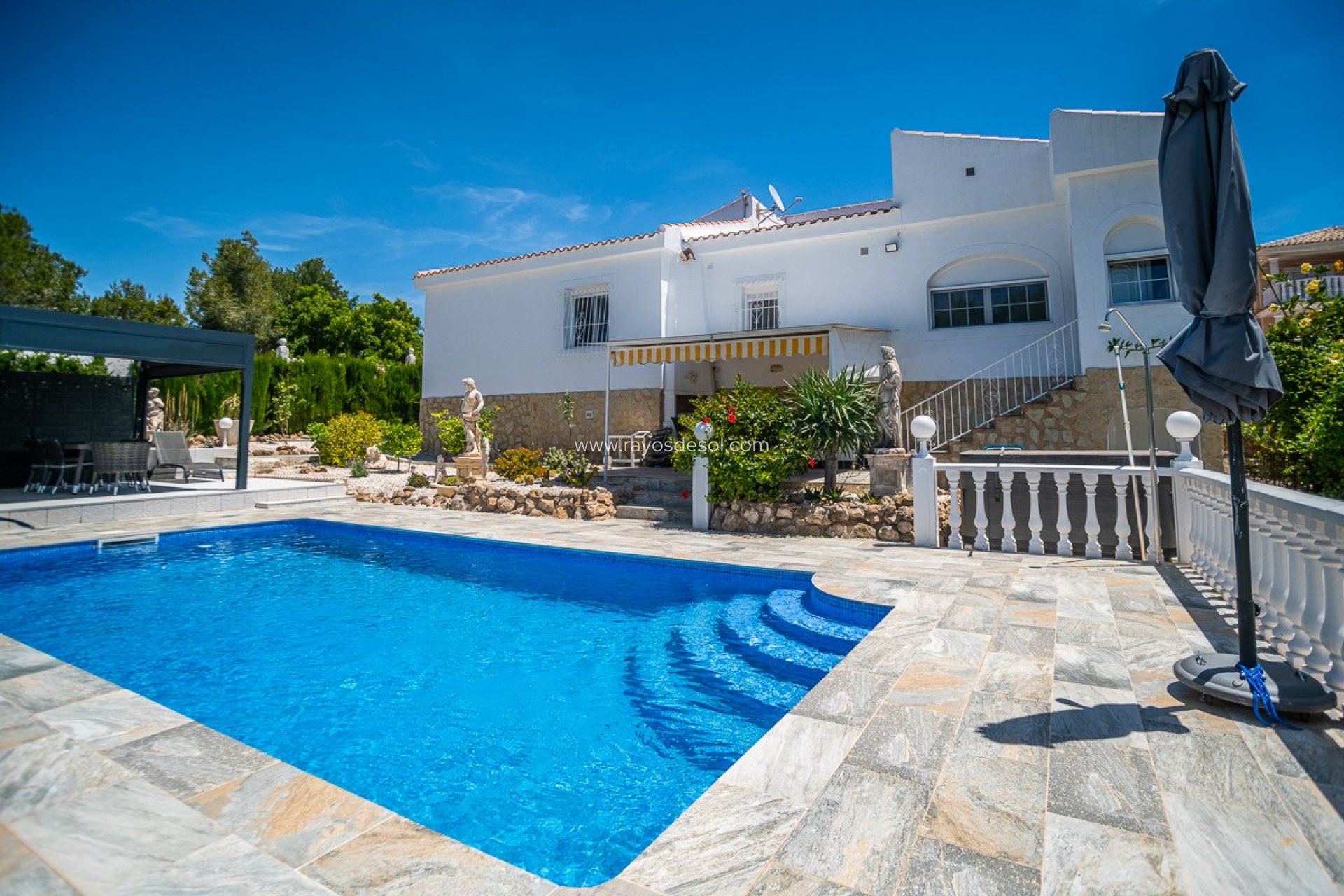 Wiederverkauf - Villa - La Marina - LA MARINA