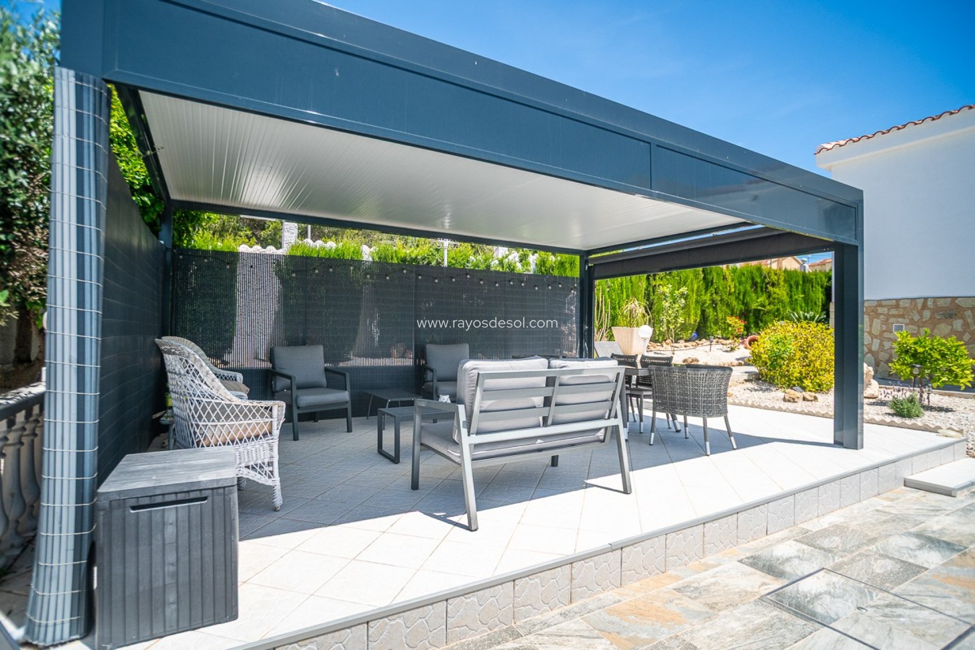 Wiederverkauf - Villa - La Marina - LA MARINA