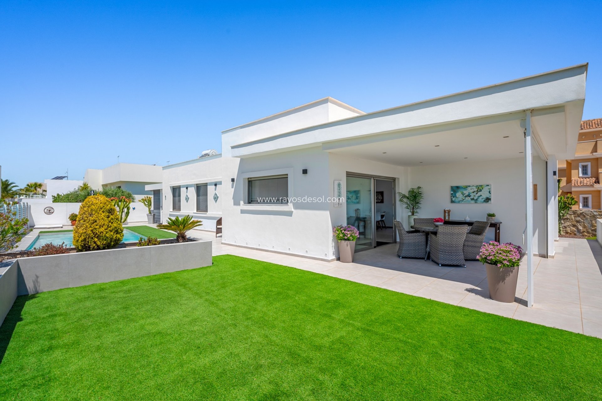 Wiederverkauf - Villa - La Marina