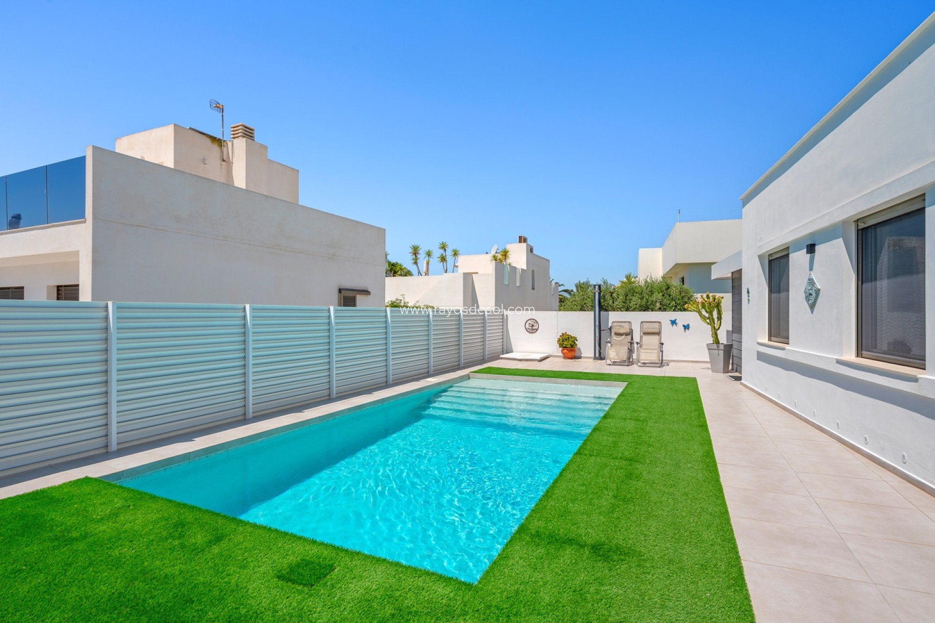 Wiederverkauf - Villa - La Marina