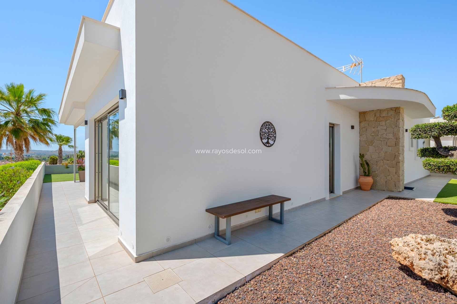 Wiederverkauf - Villa - La Marina