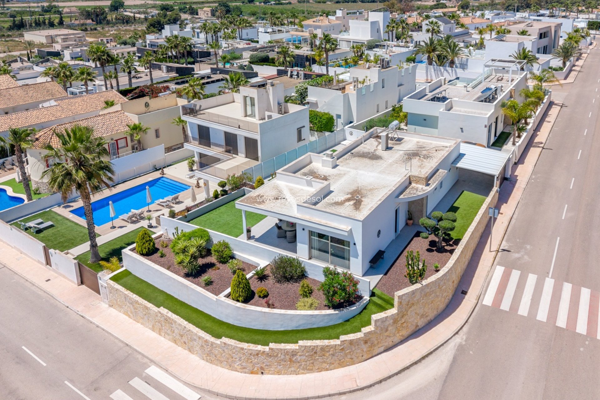 Wiederverkauf - Villa - La Marina