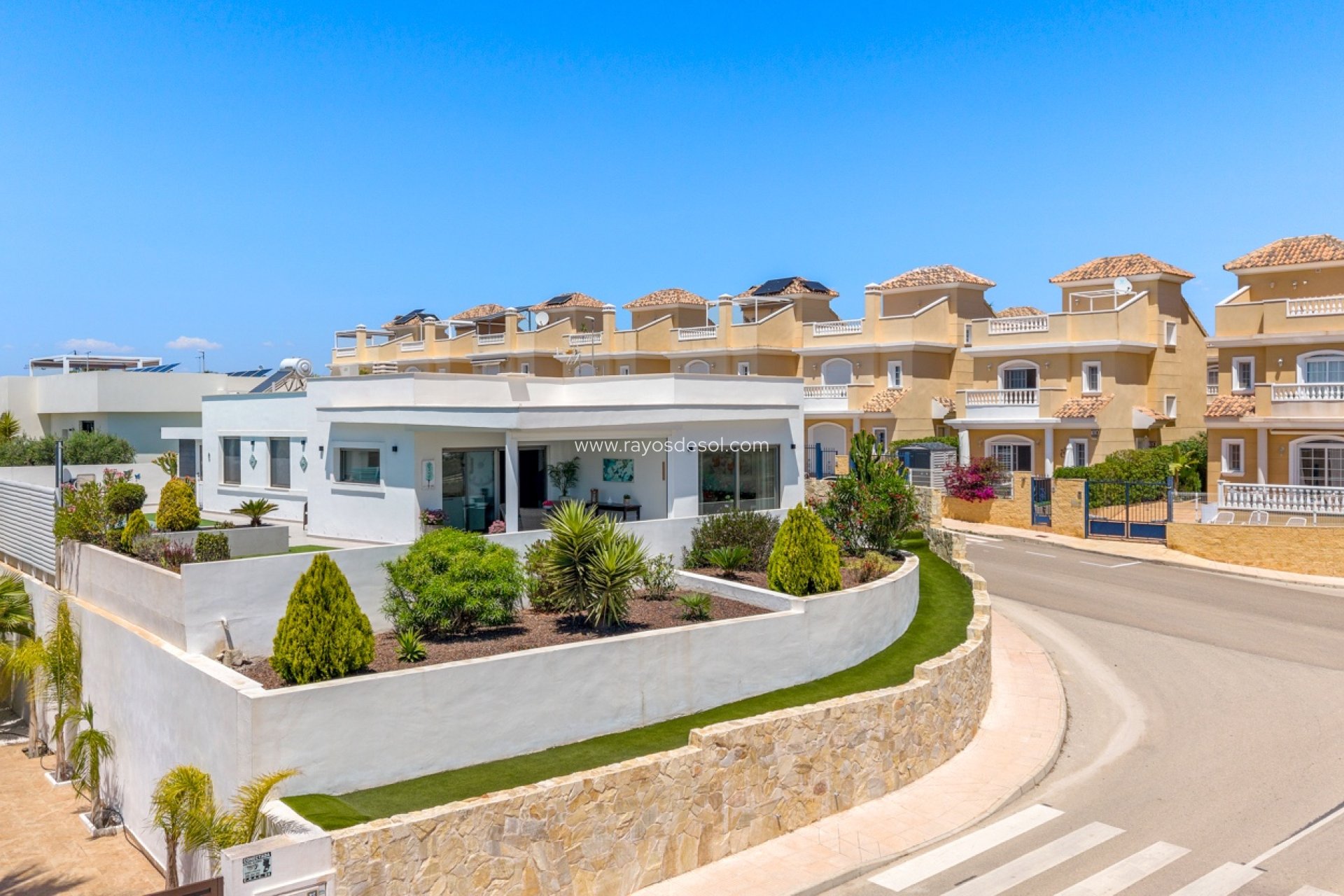 Wiederverkauf - Villa - La Marina