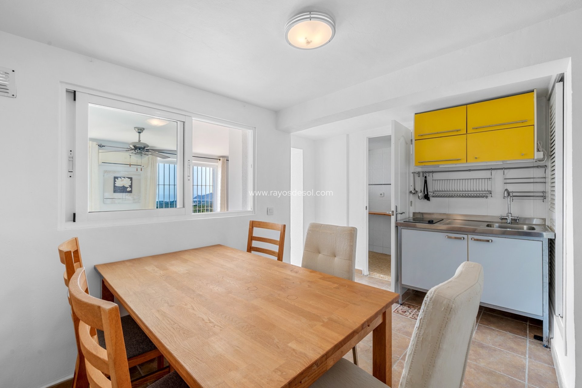 Wiederverkauf - Villa - La Nucía - El tossal