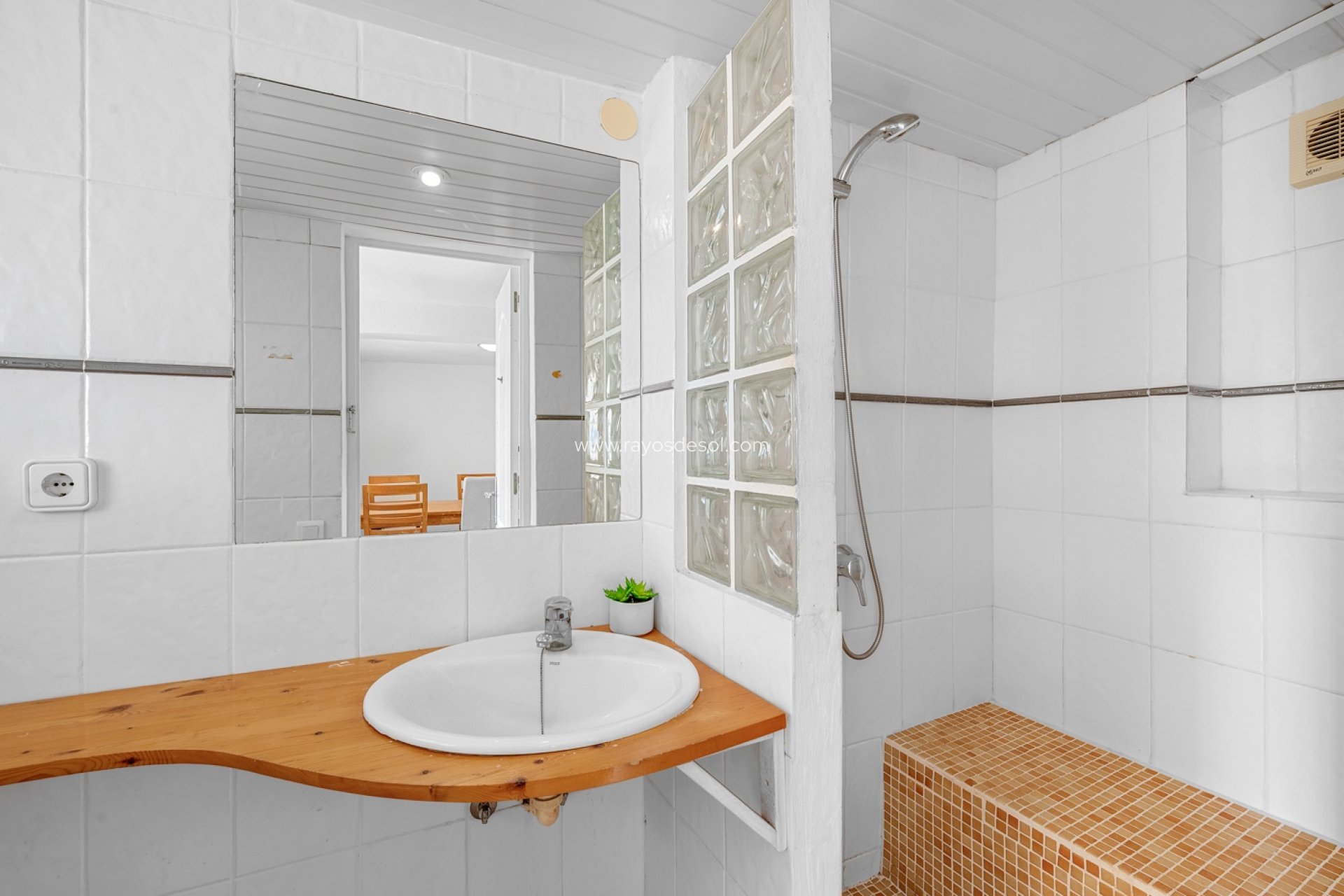 Wiederverkauf - Villa - La Nucía - El tossal