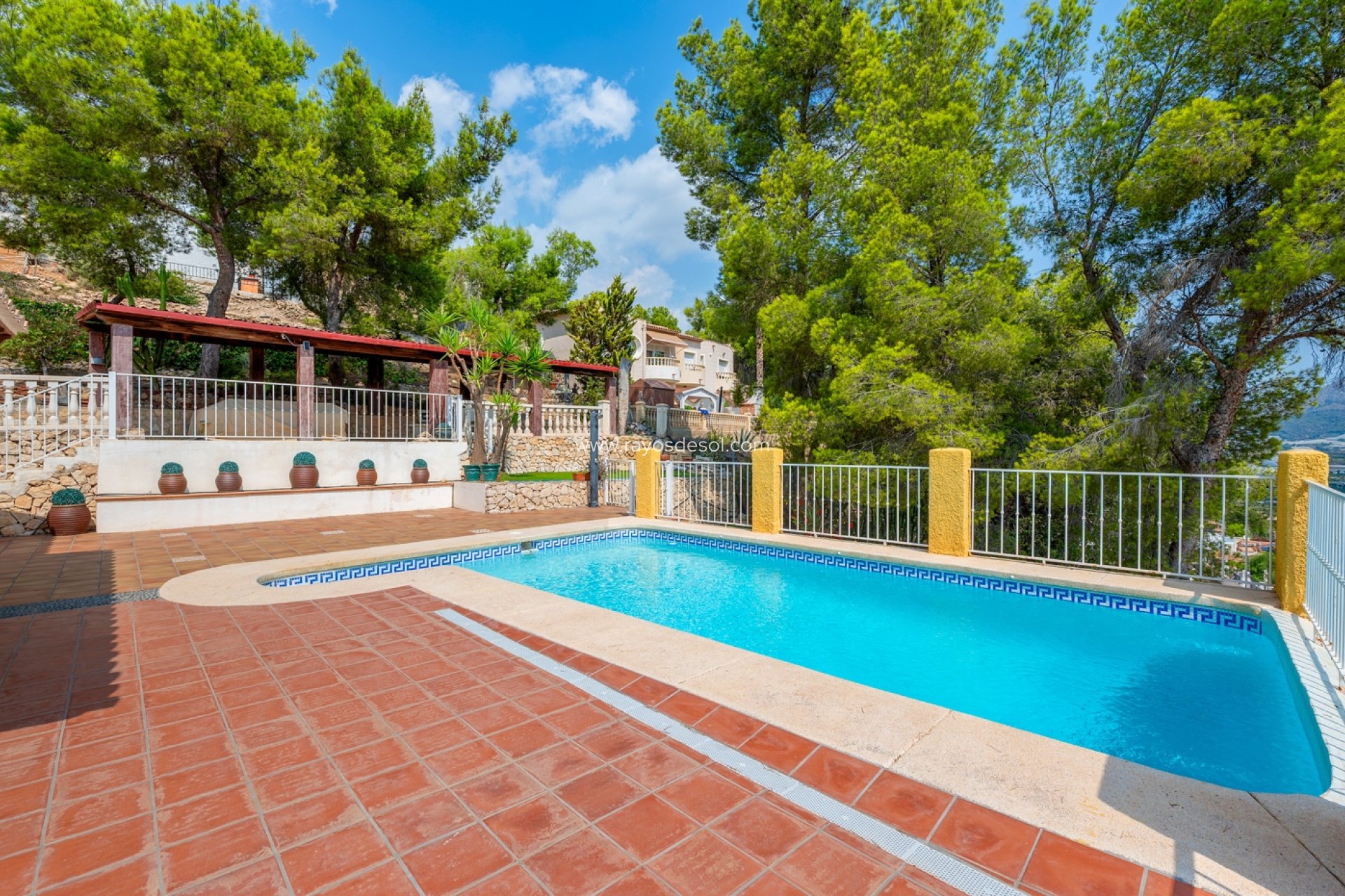 Wiederverkauf - Villa - La Nucía - El tossal