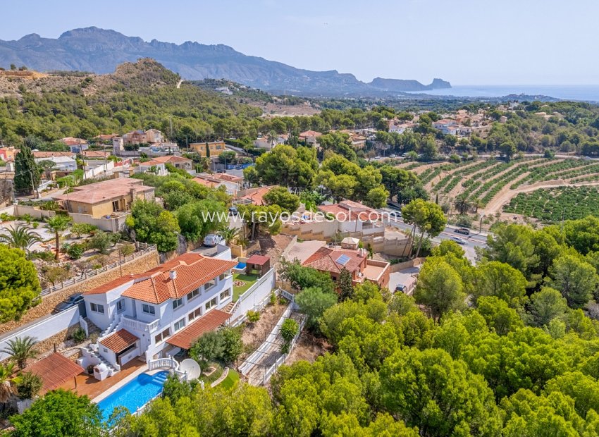 Wiederverkauf - Villa - La Nucía