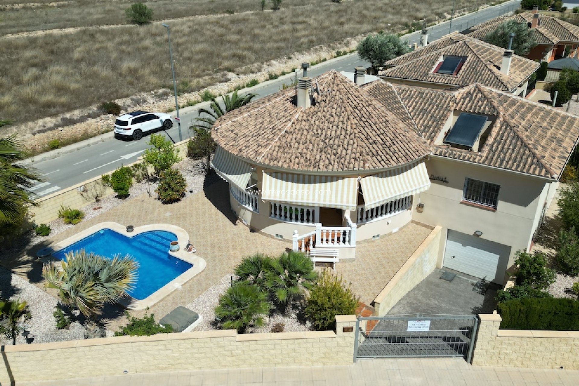 Wiederverkauf - Villa - La Romana - LA ROMANA