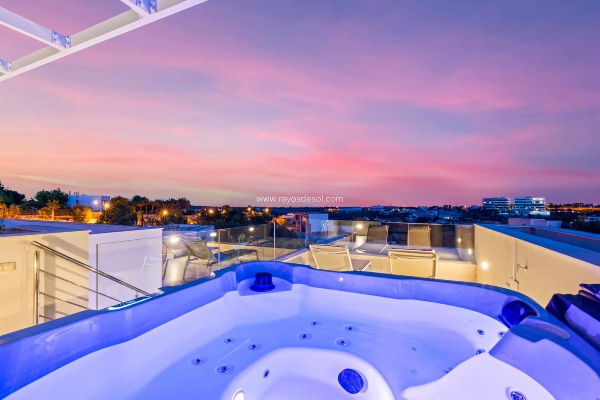 Wiederverkauf - Villa - Las Colinas Golf Resort - Las Colinas Golf