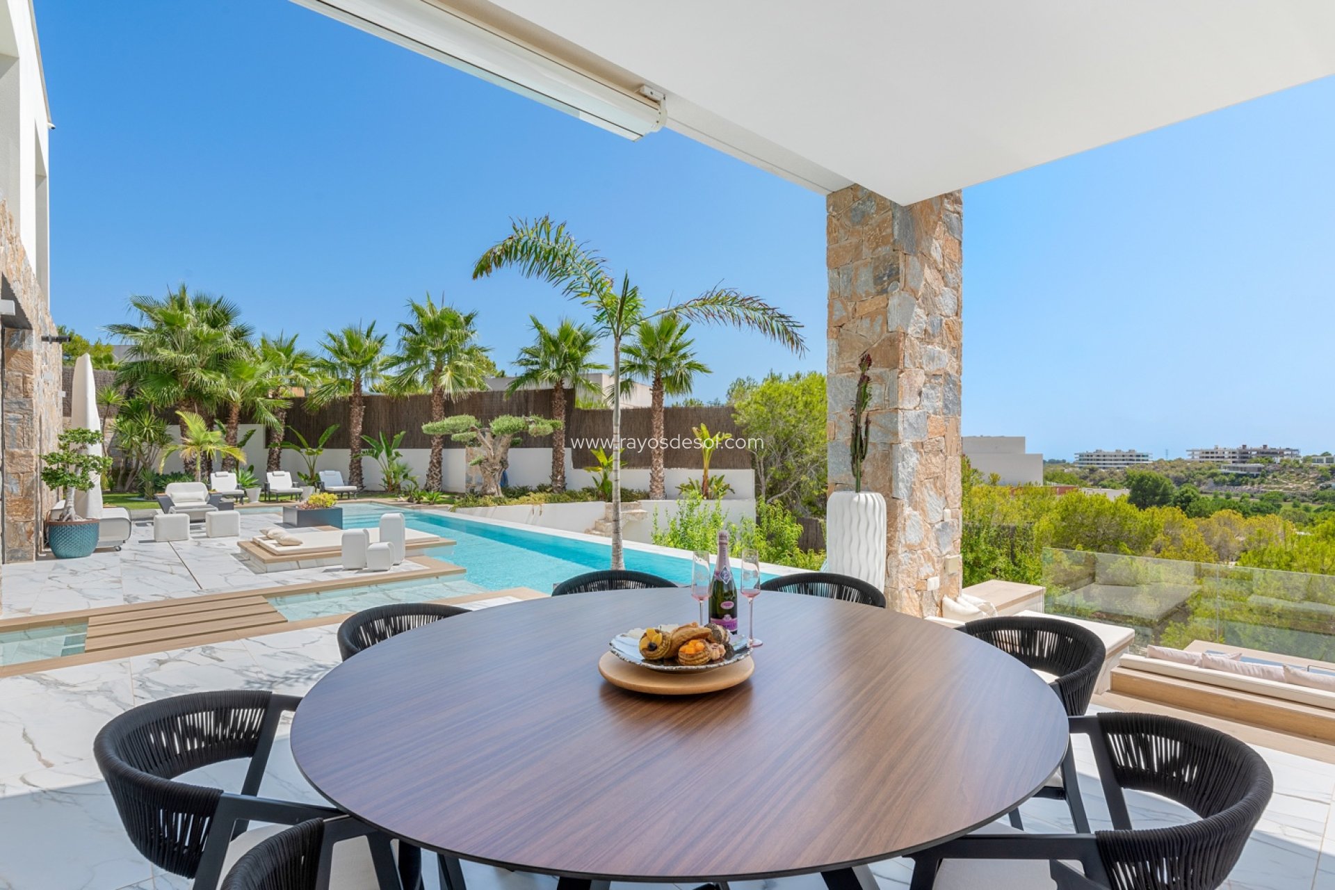 Wiederverkauf - Villa - Las Colinas Golf Resort - Las Colinas Golf