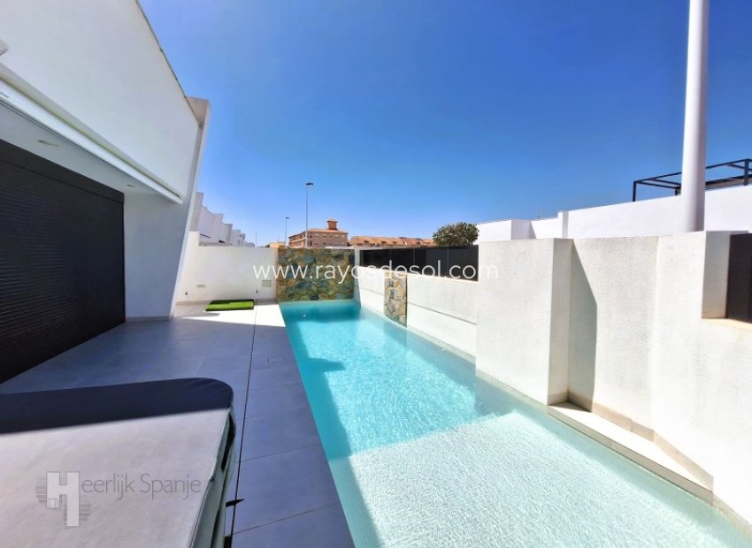 Wiederverkauf - Villa - Lo Pagan - San Pedro del Pinatar