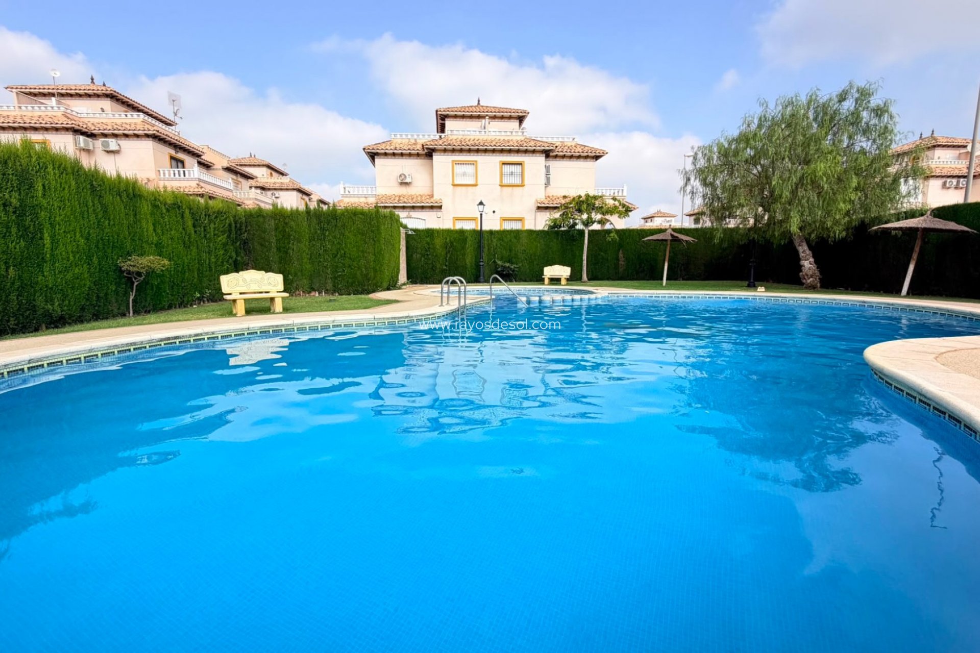 Wiederverkauf - Villa - Lomas de Cabo Roig - Orihuela Costa
