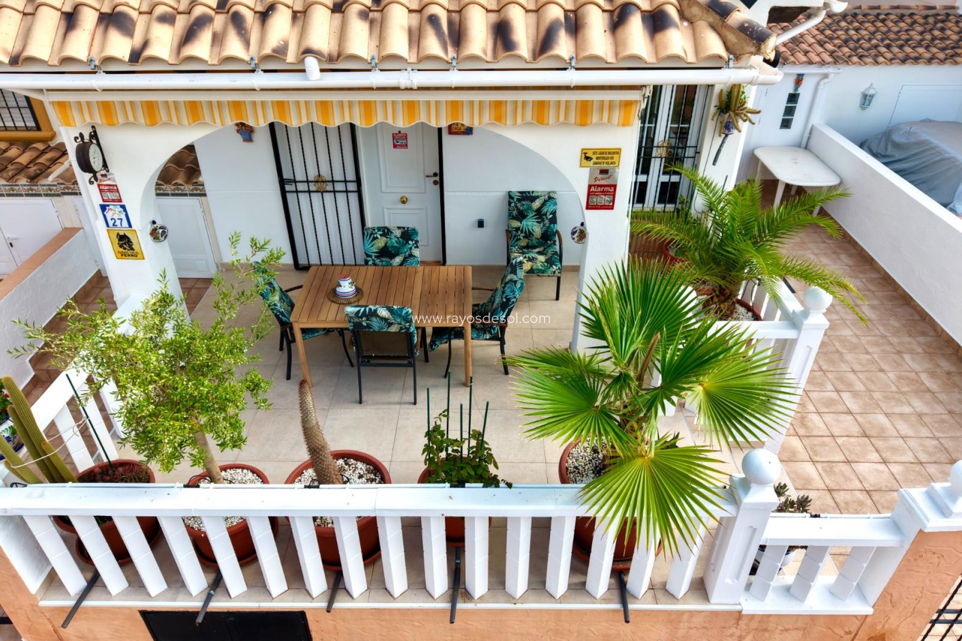 Wiederverkauf - Villa - Lomas de Cabo Roig - Orihuela Costa