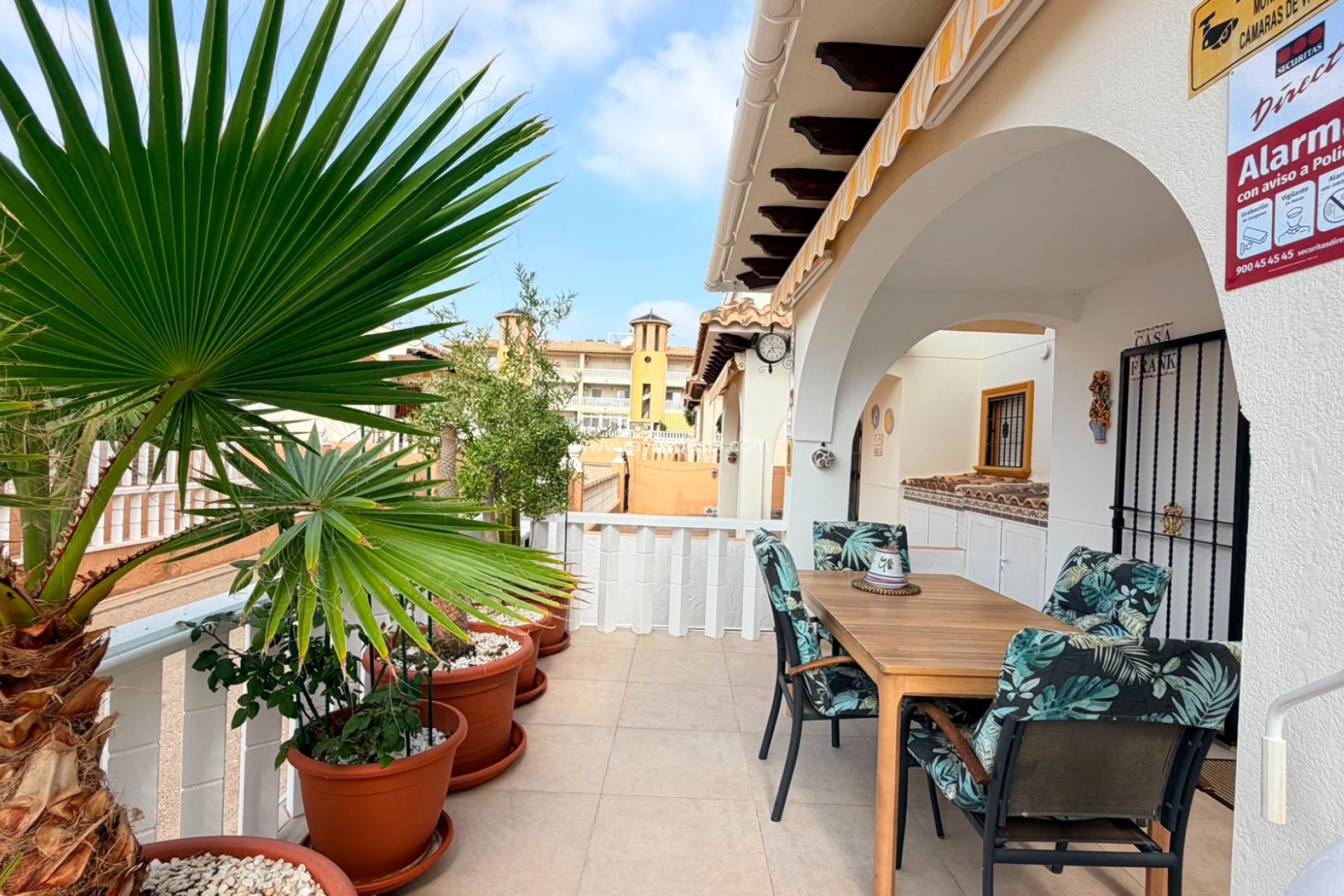 Wiederverkauf - Villa - Lomas de Cabo Roig - Orihuela Costa