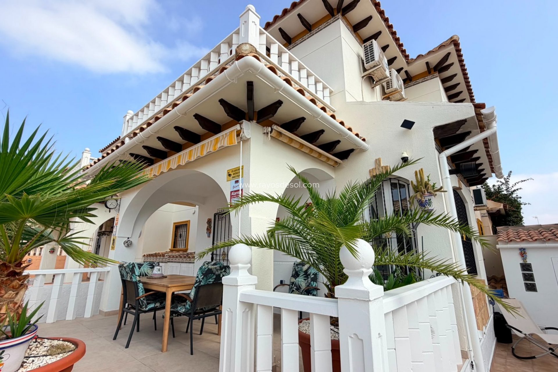 Wiederverkauf - Villa - Lomas de Cabo Roig - Orihuela Costa