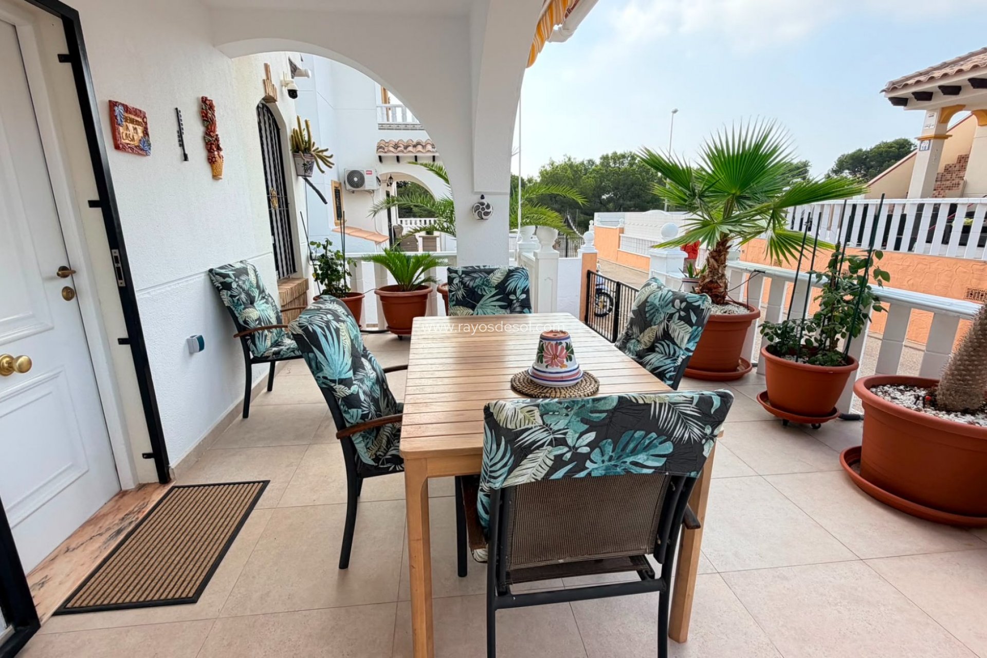 Wiederverkauf - Villa - Lomas de Cabo Roig - Orihuela Costa