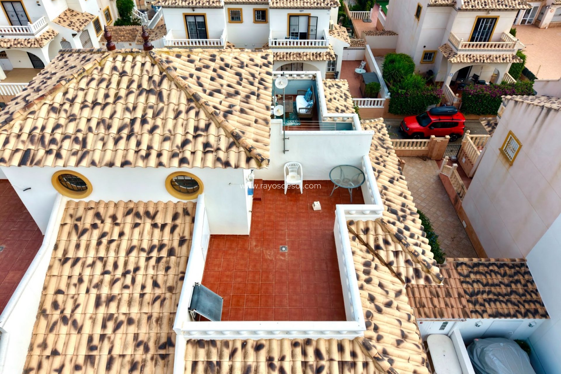 Wiederverkauf - Villa - Lomas de Cabo Roig - Orihuela Costa