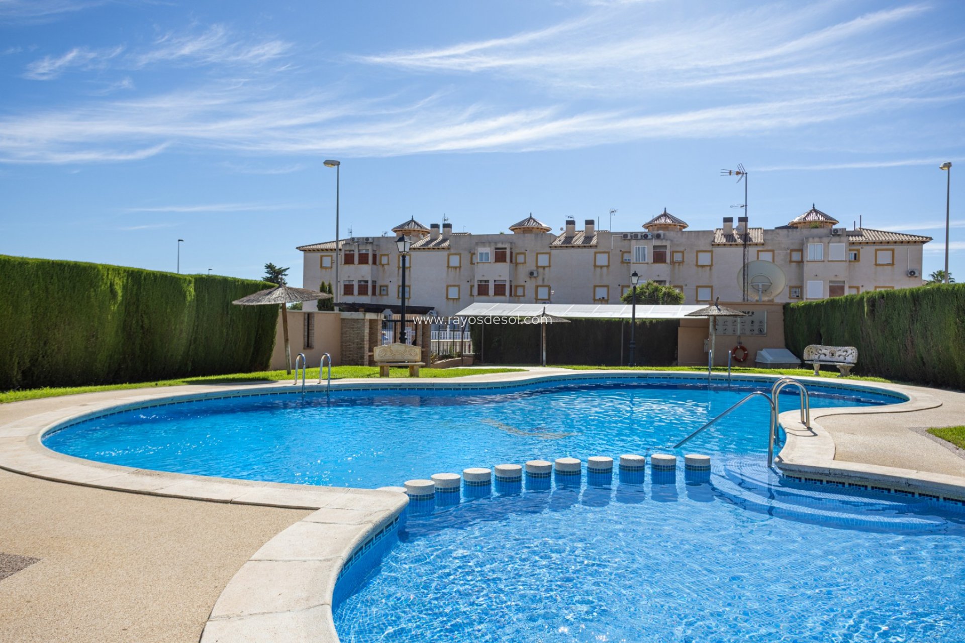 Wiederverkauf - Villa - Lomas de Cabo Roig - Orihuela Costa