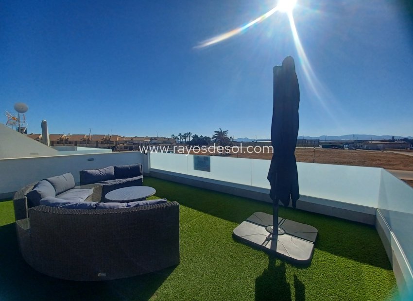 Wiederverkauf - Villa - Los Alcazares - Costa Calida