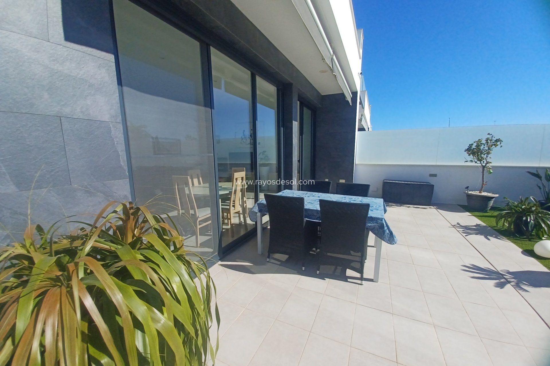 Wiederverkauf - Villa - Los Alcazares - Costa Calida