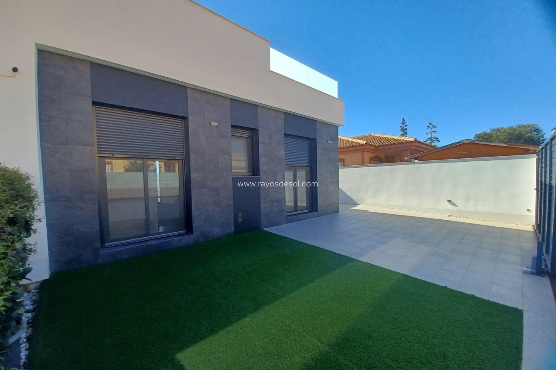 Wiederverkauf - Villa - Los Alcazares - Costa Calida