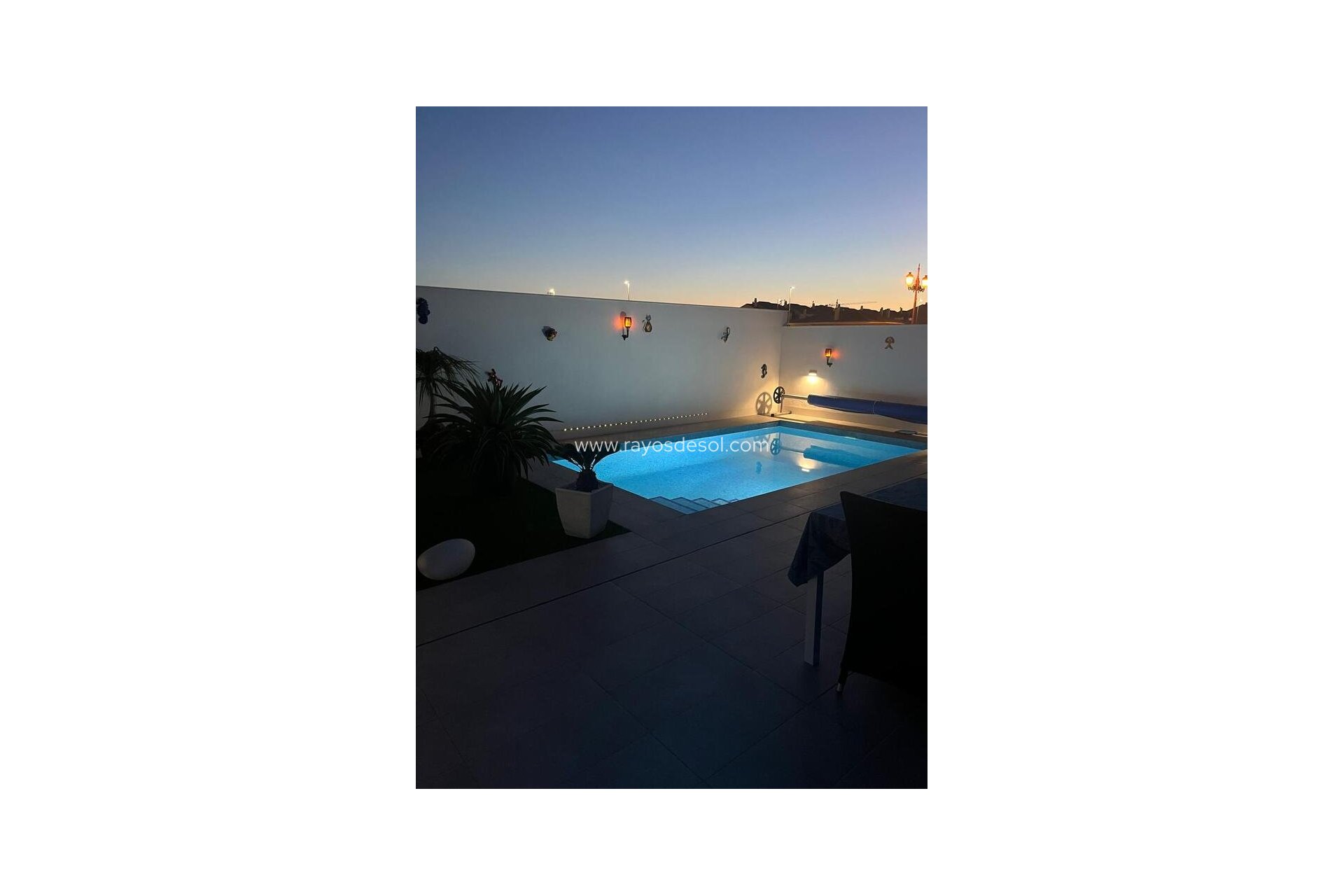 Wiederverkauf - Villa - Los Alcazares - Costa Calida