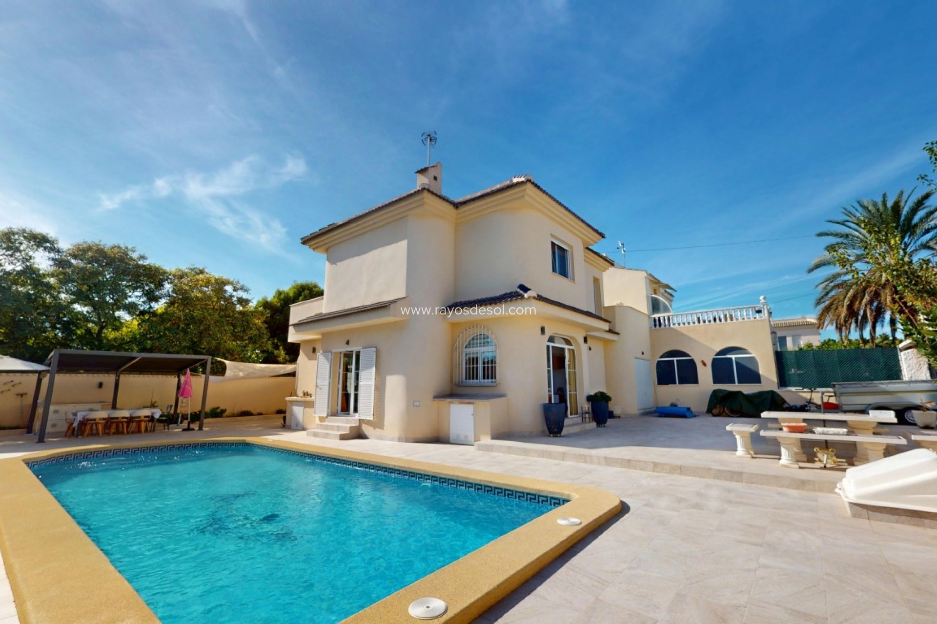 Wiederverkauf - Villa - Los Alcazares - Los Narejos