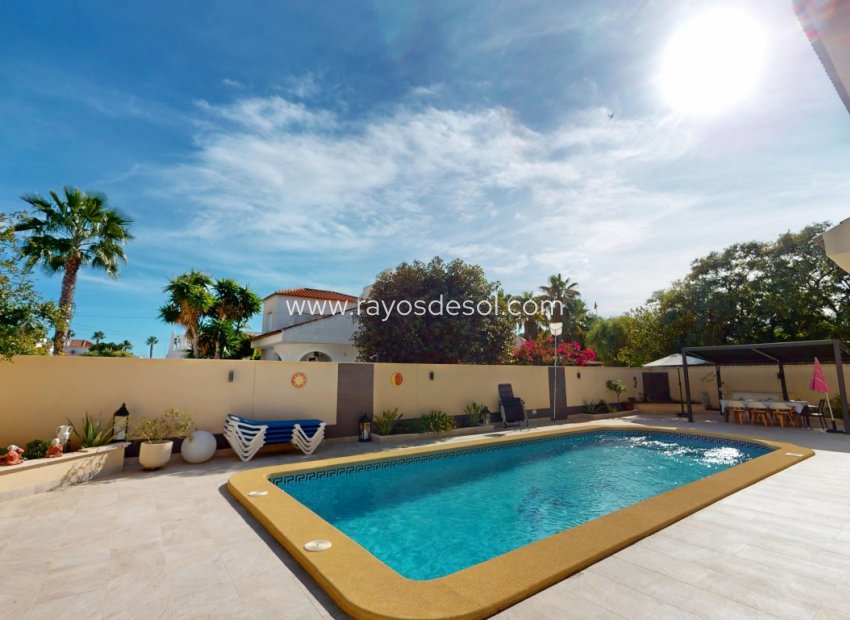 Wiederverkauf - Villa - Los Alcazares - Los Narejos