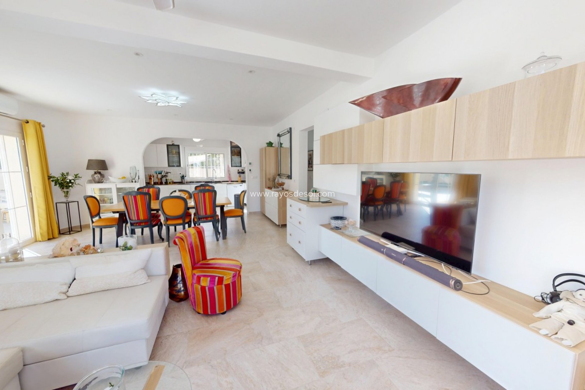 Wiederverkauf - Villa - Los Alcazares - Los Narejos