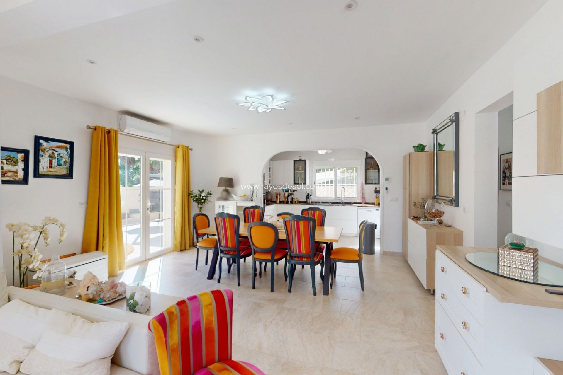 Wiederverkauf - Villa - Los Alcazares - Los Narejos