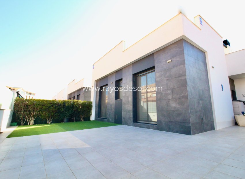 Wiederverkauf - Villa - Los Alcazares