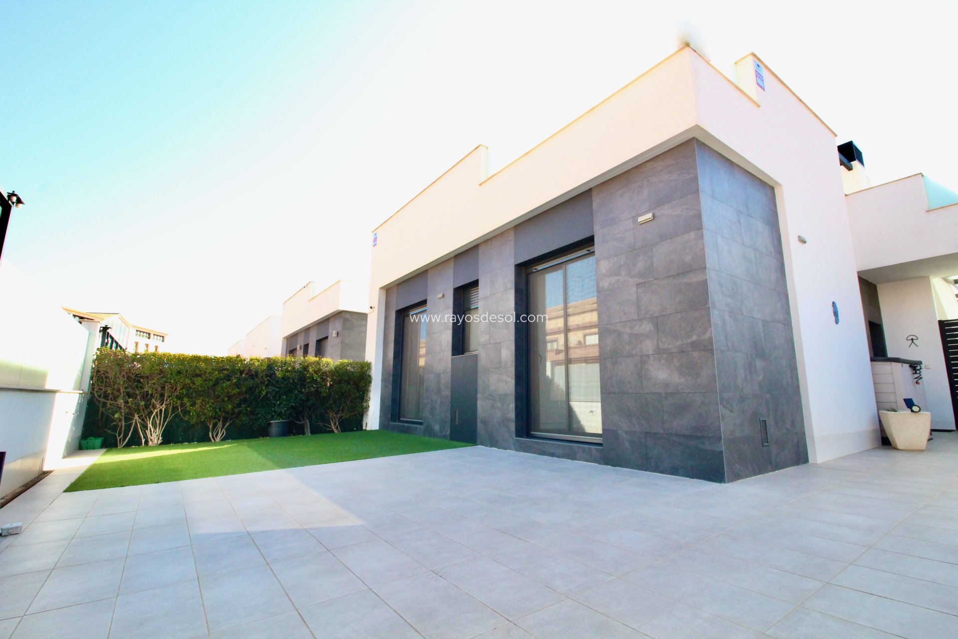 Wiederverkauf - Villa - Los Alcazares