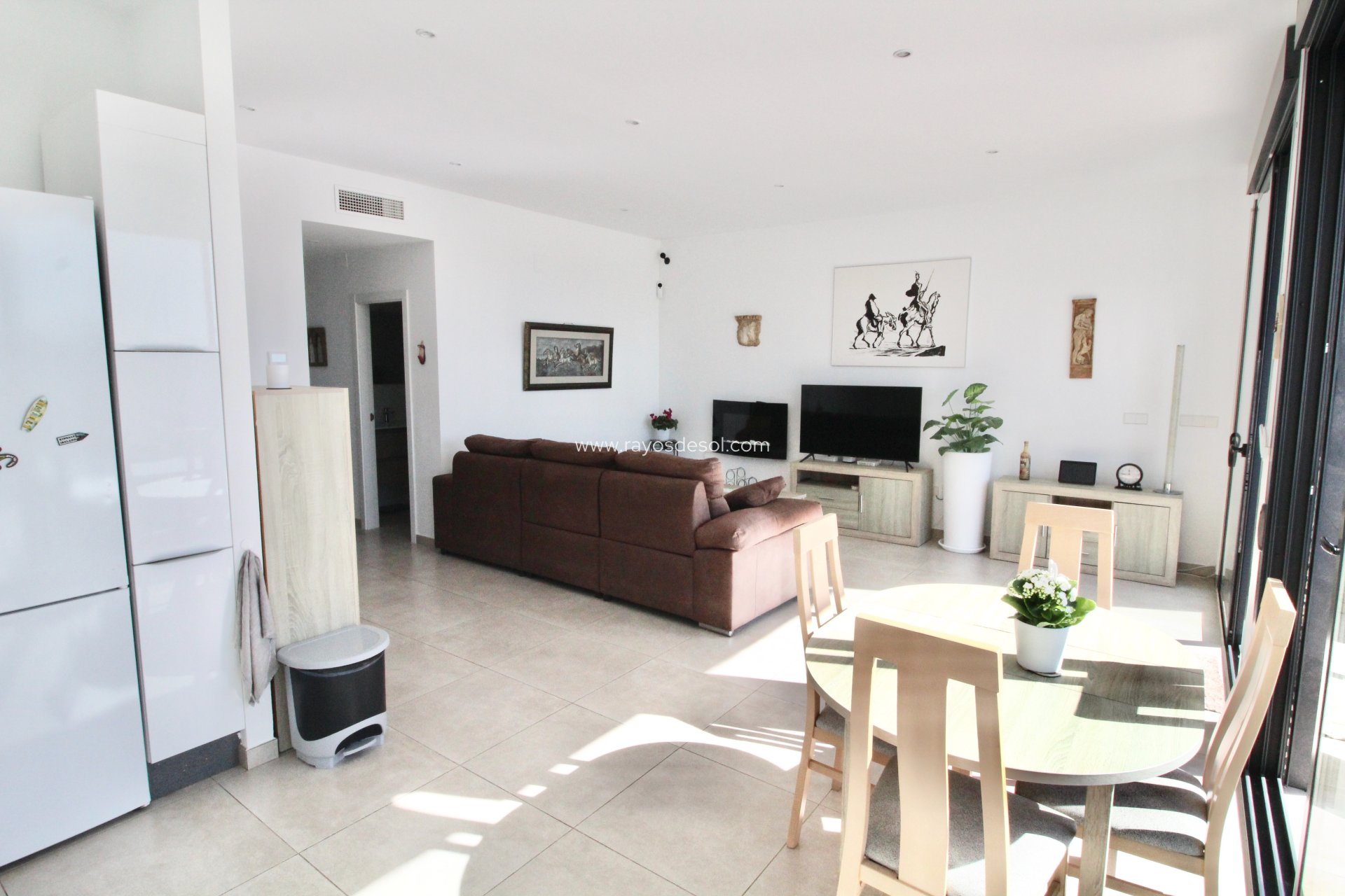 Wiederverkauf - Villa - Los Alcazares