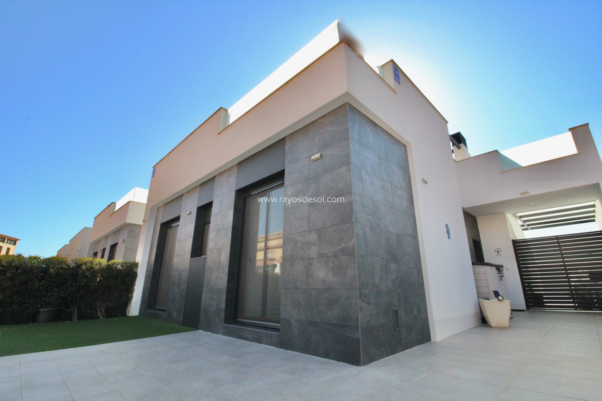 Wiederverkauf - Villa - Los Alcazares